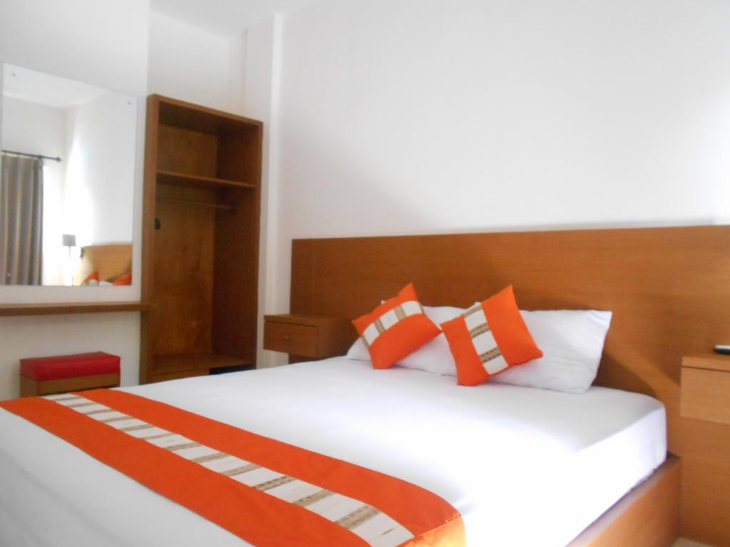Reddoorz At Kerobokan Seminyak 2 Номер фото