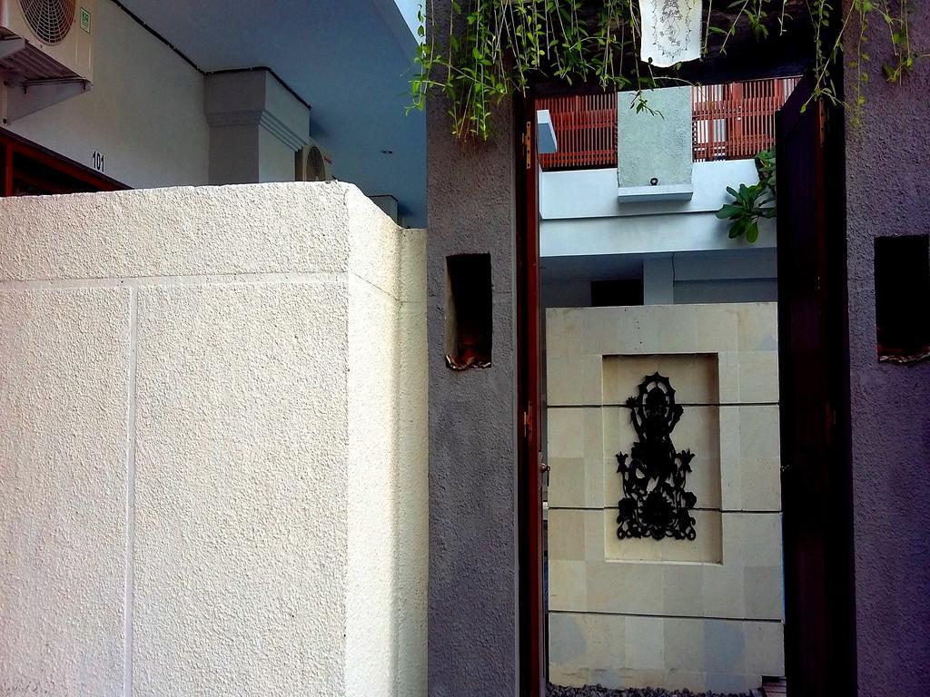 Reddoorz At Kerobokan Seminyak 2 Экстерьер фото