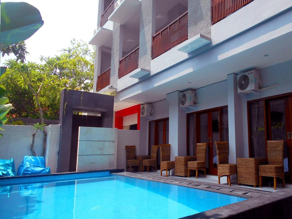 Reddoorz At Kerobokan Seminyak 2 Экстерьер фото