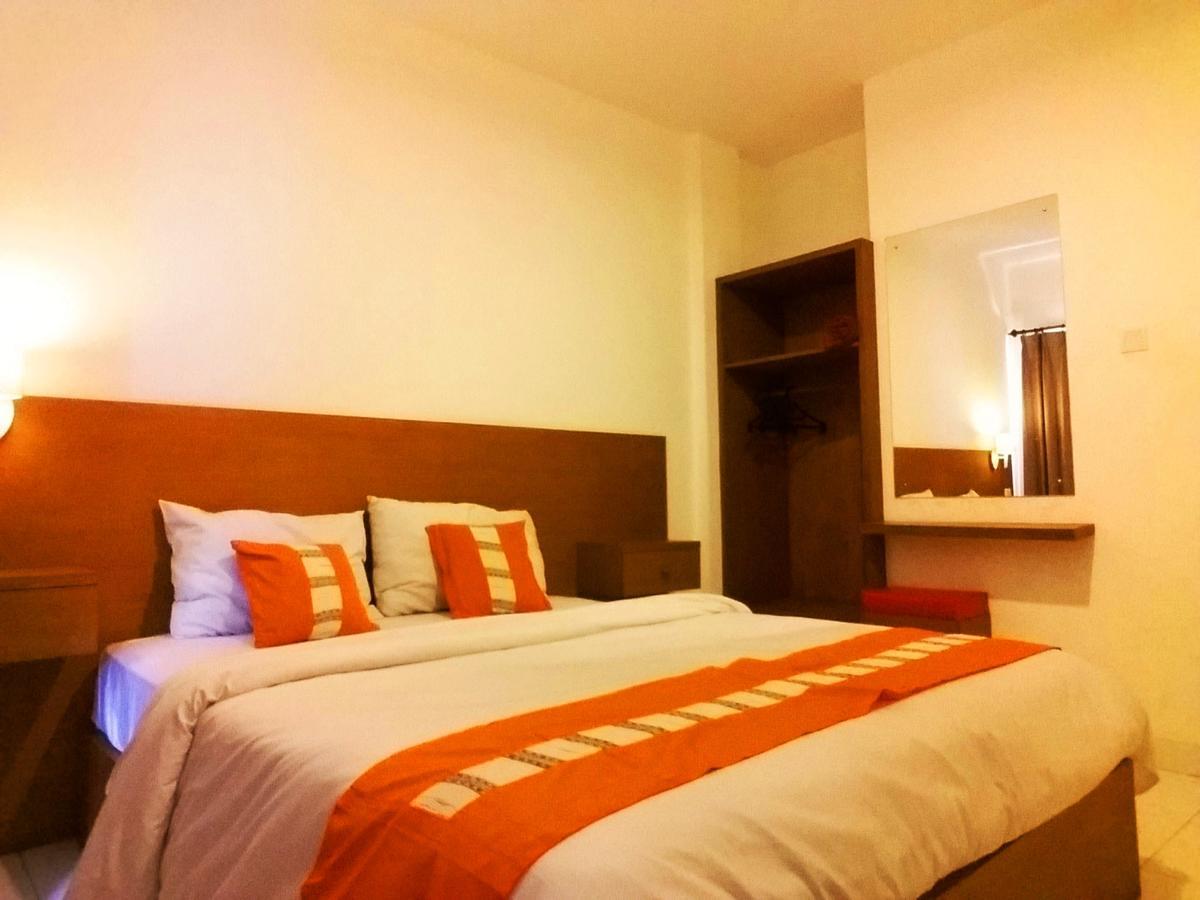 Reddoorz At Kerobokan Seminyak 2 Экстерьер фото