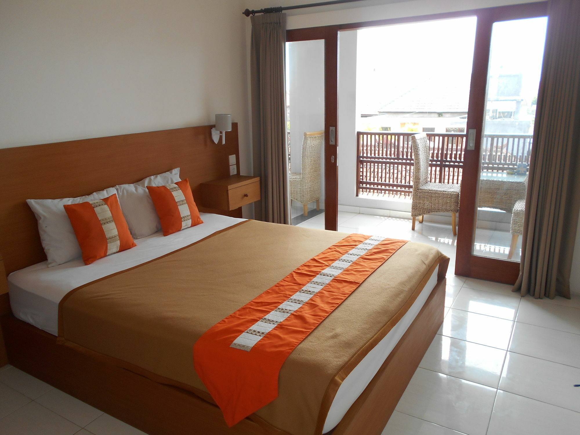Reddoorz At Kerobokan Seminyak 2 Экстерьер фото