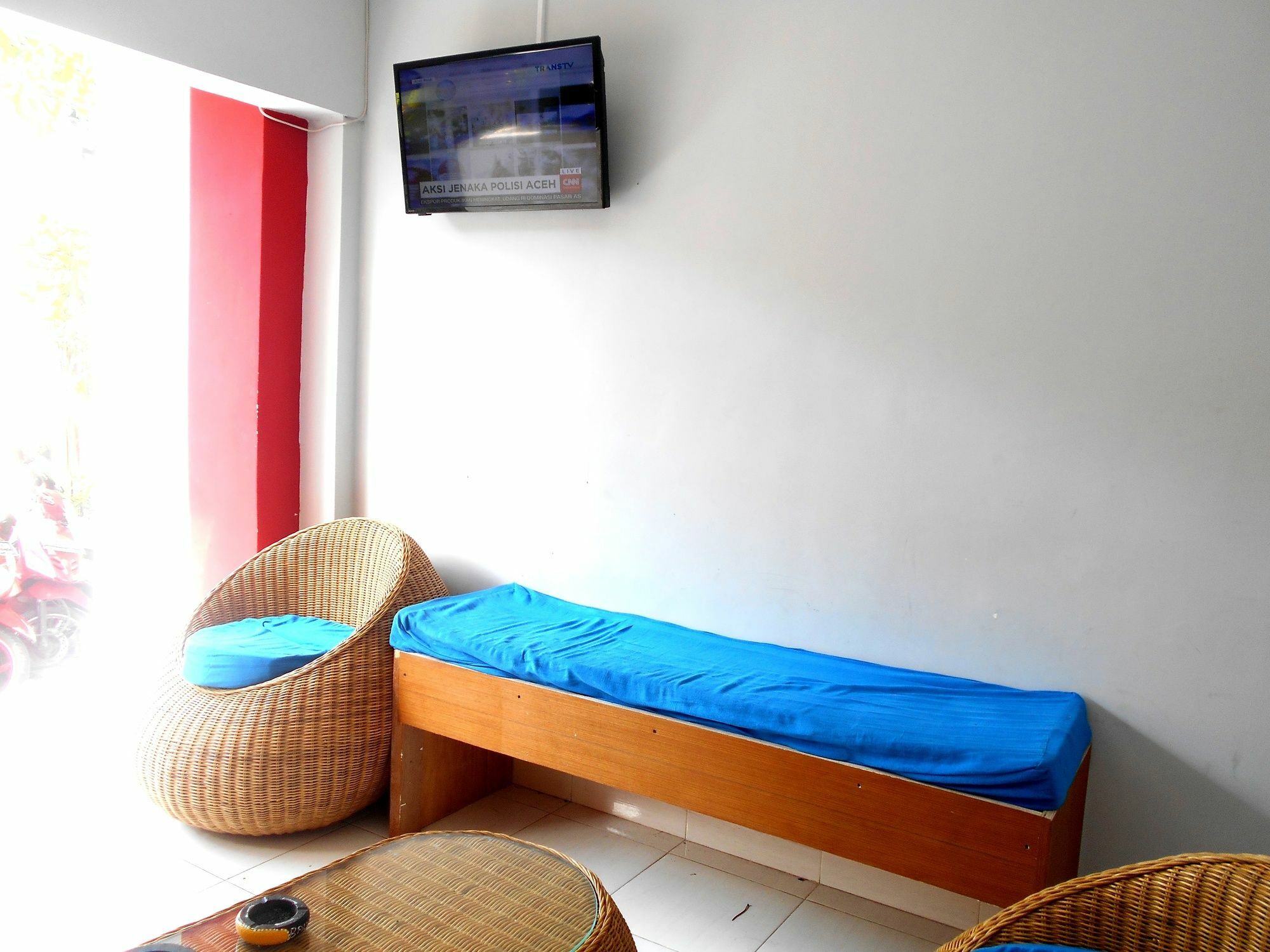 Reddoorz At Kerobokan Seminyak 2 Экстерьер фото