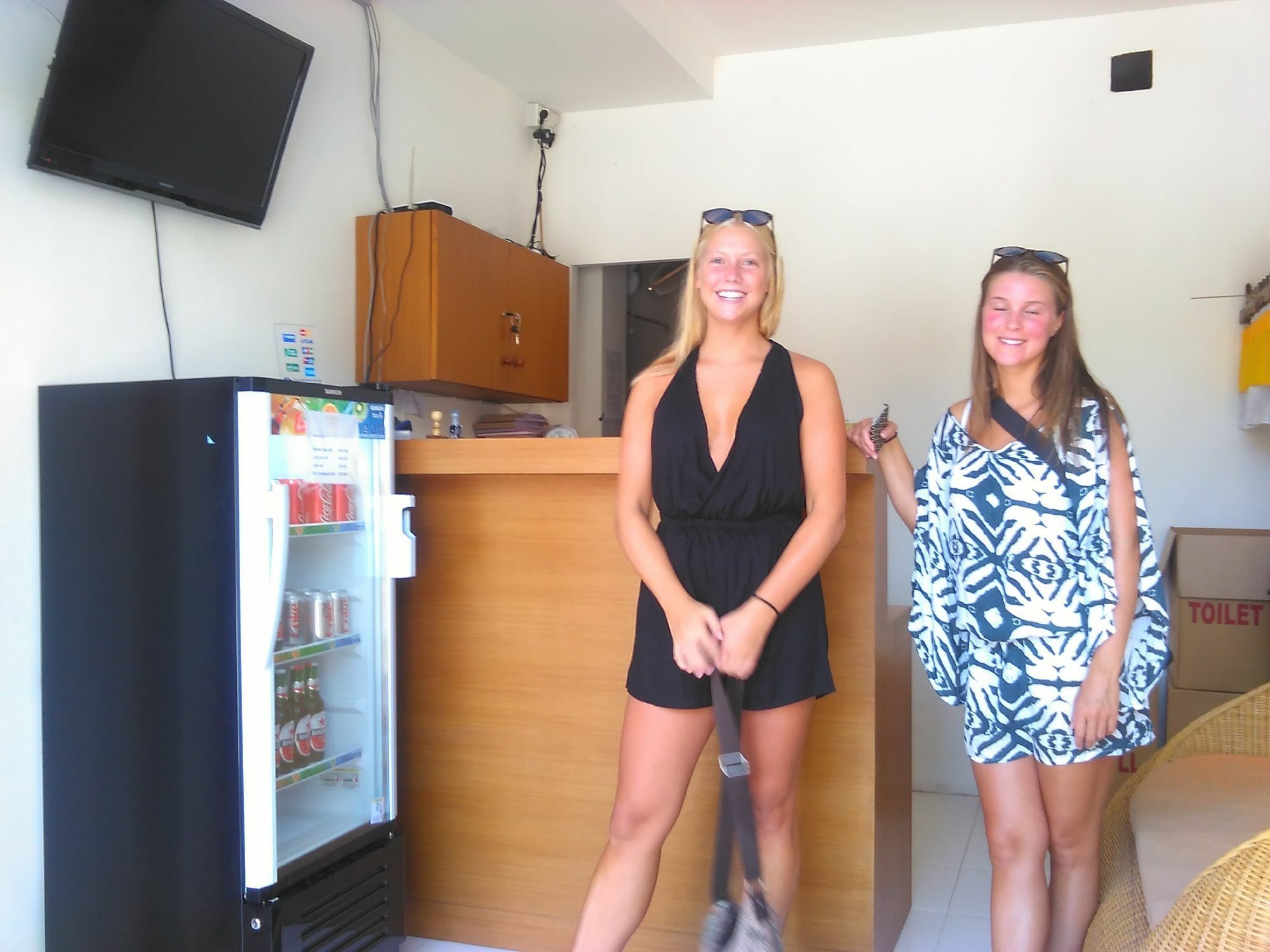 Reddoorz At Kerobokan Seminyak 2 Экстерьер фото