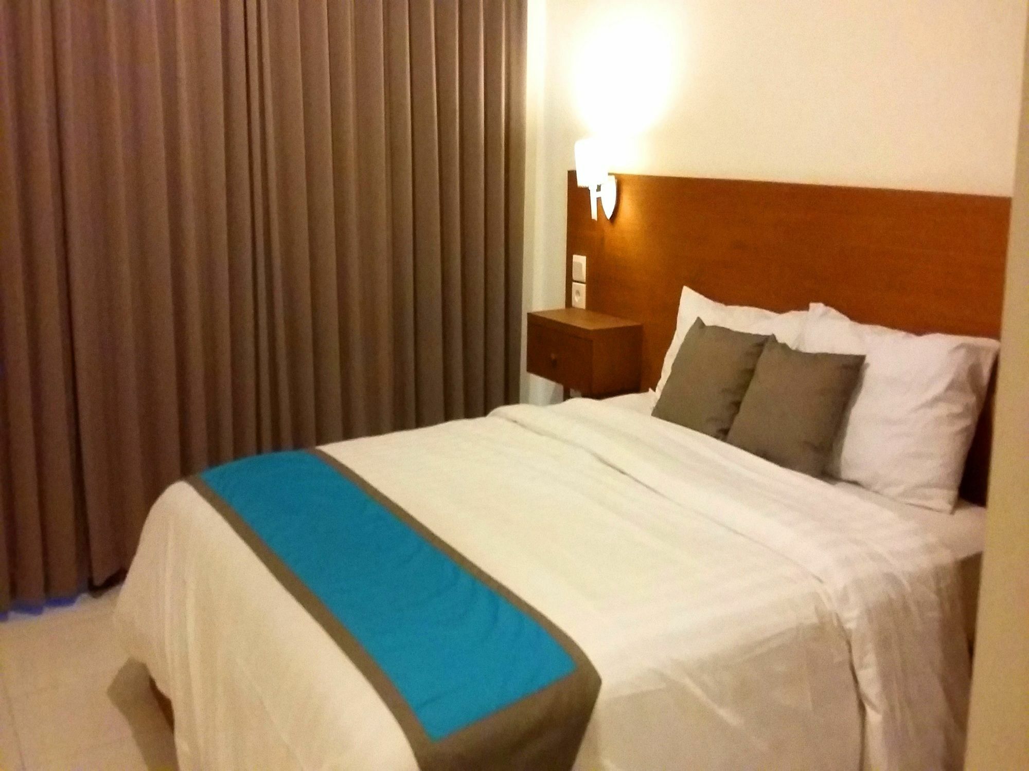 Reddoorz At Kerobokan Seminyak 2 Экстерьер фото