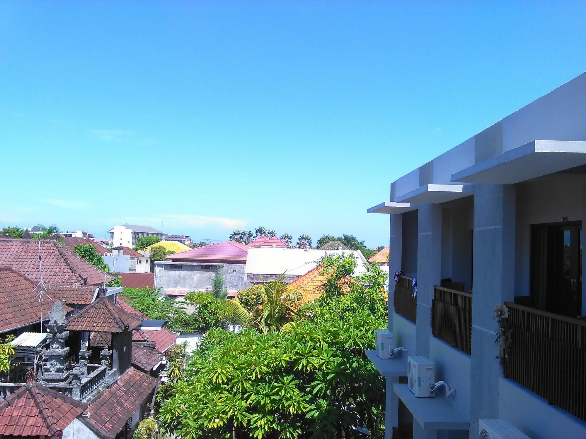 Reddoorz At Kerobokan Seminyak 2 Экстерьер фото