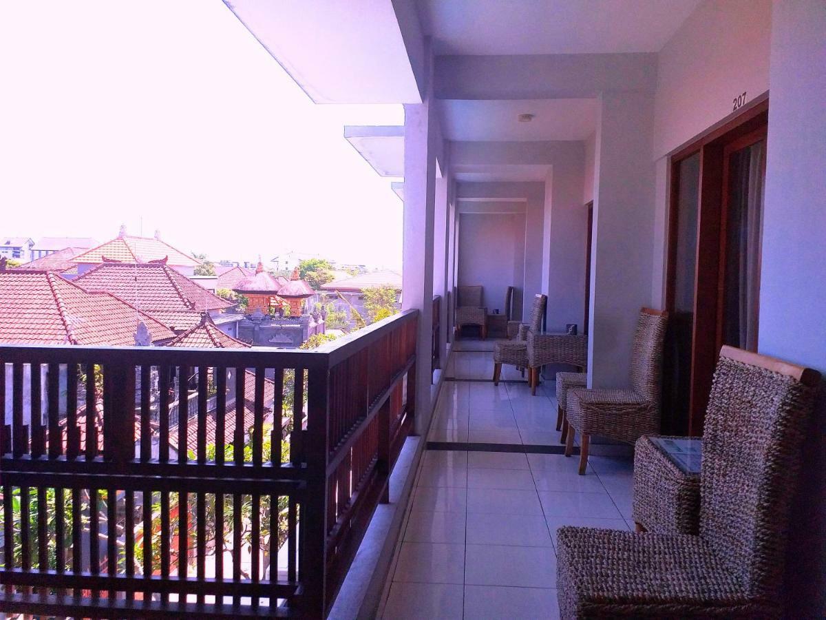 Reddoorz At Kerobokan Seminyak 2 Экстерьер фото